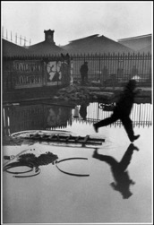 FRANCE. 1932. Paris. Place de l&#39;Europe. Gare Saint Lazare