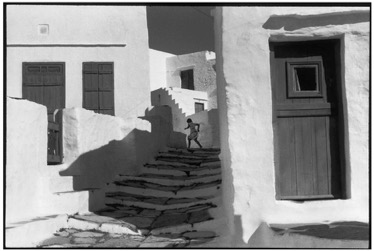 GREECE. 1961. Cyclades. Island of Siphnos